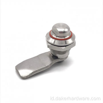 Knob Cam Lock Stainless Steel yang aman